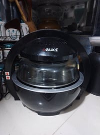 وعاء زجاجي • شبه جديد • ابو الخصيب