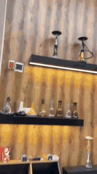 للبيع ديكور نراكيل الحجز ول استفسار ***********
