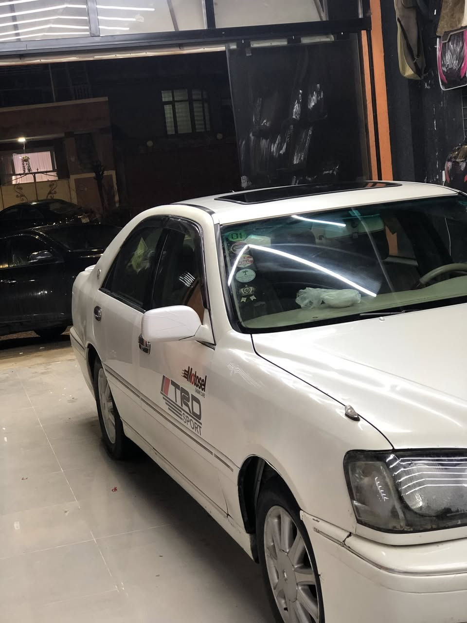 مەلیکە بڕاوە
پاکەتی🎁 لۆک
 دی فۆڕی گەورە کامل جاهیز سەیارەی ماڵانە دوو ساڵە بە دۆستێکی خۆمان بووە دوو ڕۆژە سێرڤس عامی بۆ کراوە 

دوو دووگمە 
ناوزەرد
هەر چوار دەرگا بەسمە  
عەتەری سپۆرت
داشبوڵ نەجەف
پێش عیون و زینۆن
ویل نەجمەی ستیلی کرۆم
دووا کریستاڵ
دەعامی پێشەوە سپۆرت
کامل جوانکاری
رۆنی مەکینەی تازە گۆردراوە
هایدرۆلیکی گێر تازە گۆراوە
تەقەو ڕەقەی نیە دەعم و لێدراوی نیە بەشەرت ماڵی دۆستە بەس سایەقێکی ئەوێت لێی بخوڕێ نرخی ٣٨ گەڵاو مەعمەلە


**إذا كنت صاحب هذا الإعلان وتريد حذفه لأي سبب، رجاءا أرسل رسالة إلى الدعم الفني**