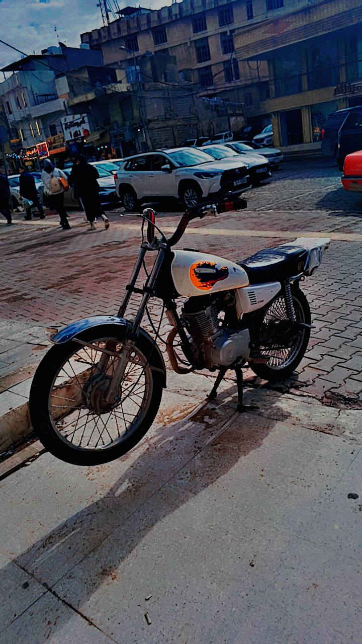 دراجه لبيع مستعجل نامي مكينه شرط نضيفه سعر280 توصل واتس ***********
