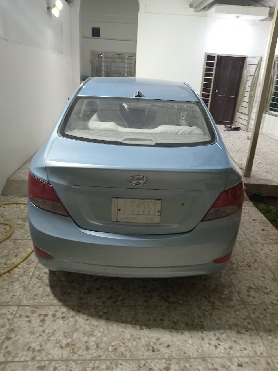 اكسنت مديل ١٣ محرك ١٦٠٠ صبغ جماليه سعر٨٥ وبيه مجال ***********
