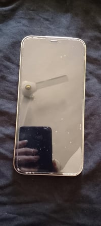 آيفون ١٢ برو ماكس • ٢٥٦ • كاميرا مكسورة