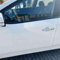 من رخصت الادمنه  سياره للبيع سيراتو موديل 12 فول خليجي مواصفات  بصمه  ...