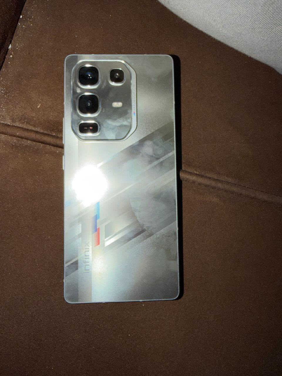 للبيع lnfinox note 50pro
استعمال قليل يعني فول نضافه
مكاني المنصور
***********
