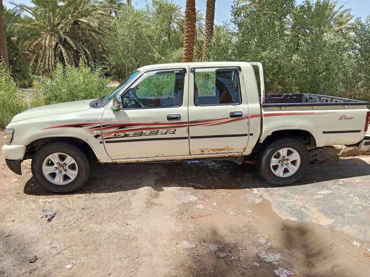 سلام عليكم سياره دير للبيع سياره جاهزه من حداديه ومن تخم تايرات جديدات وتبريده 🥶 سياره جاهزه من كلشي سعر 47وبيه مجال الرقم 0789393758


**إذا كنت صاحب هذا الإعلان وتريد حذفه لأي سبب، رجاءا أرسل رسالة إلى الدعم الفني**