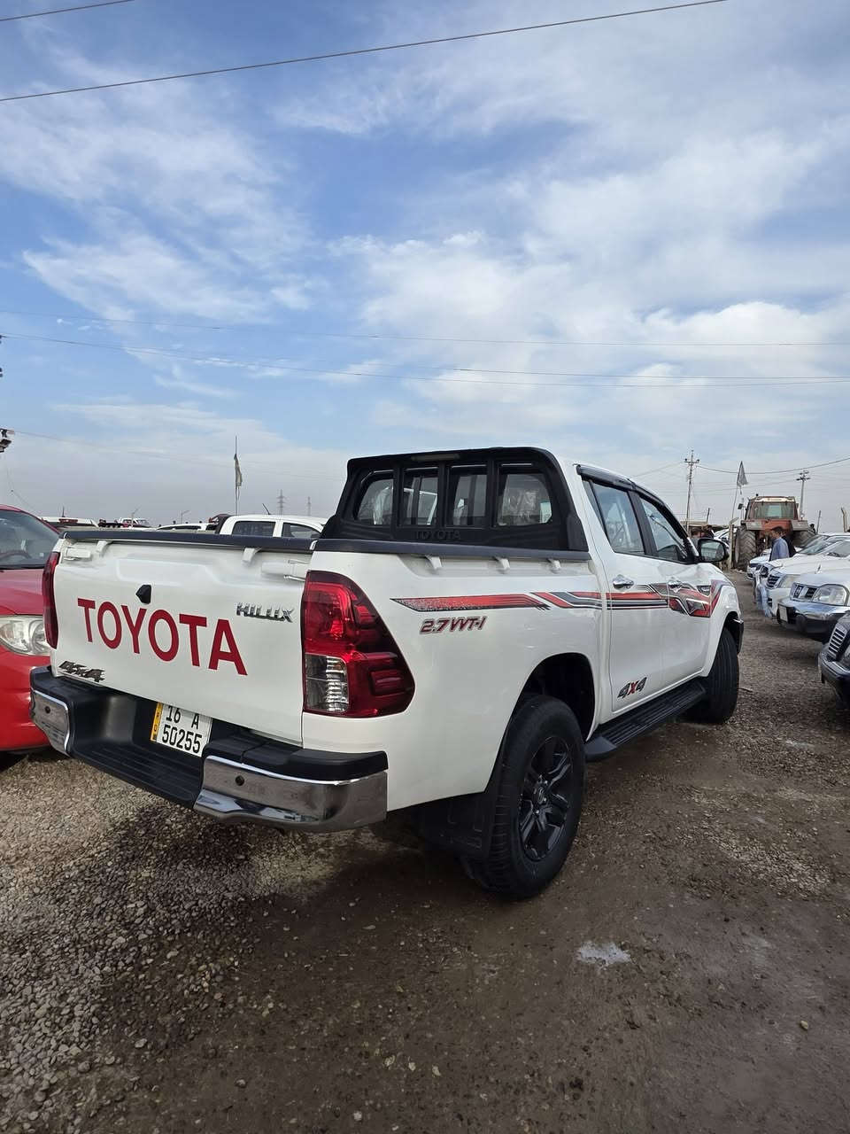 السلام عليكم ٢٠٢٤رقم قادسيه تحويل مباشر ماشيه ٤٥ فور ويل مكفوله كفاله عامه مابيهه تبريد خلفي سويج السعر ٣١٠ مجال قليل عنوان ذي قار الرفاعي *********** و***********
