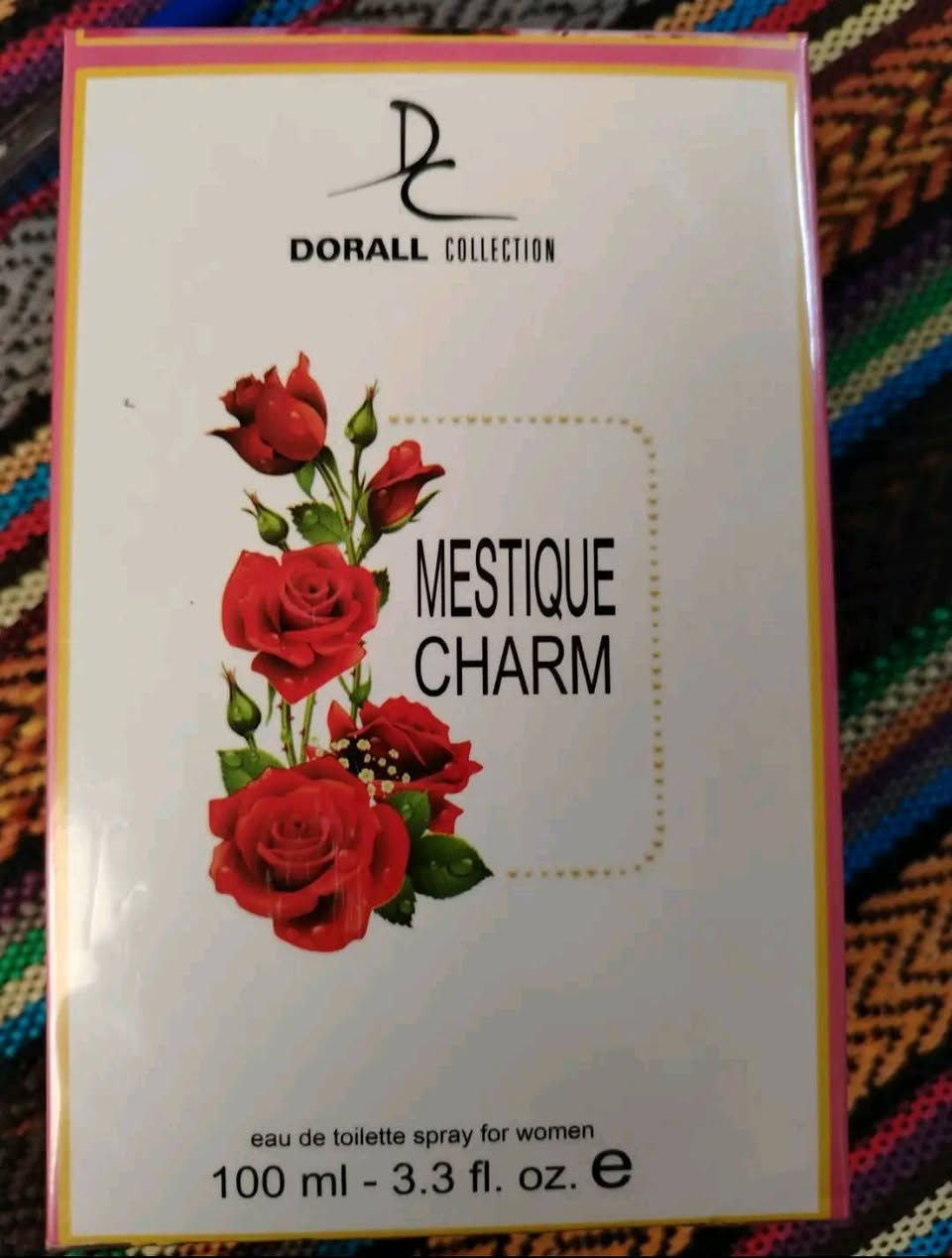 🔥 عرض نااار 🔥
عطور نسائية 💖 ورجالية 🖤 بأجمل الروائح العالمية

💰 السعر فقط: 5000 دينار لا غير!

✨ ثبات عالي
✨ روائح فخمة تناسب كل الأذواق
✨ مناسب للاستخدام اليومي والمناسبات

🚚 توصيل مجاني داخل سبع البور

📱 تابعونا على تيك توك:
(كرموش أمزون سبع البور)

📞 للحجز والاستفسار:
***********

🎥 عدنا بث يومي نعرض بيه أحدث البضاعة… لا تفوتكم!
