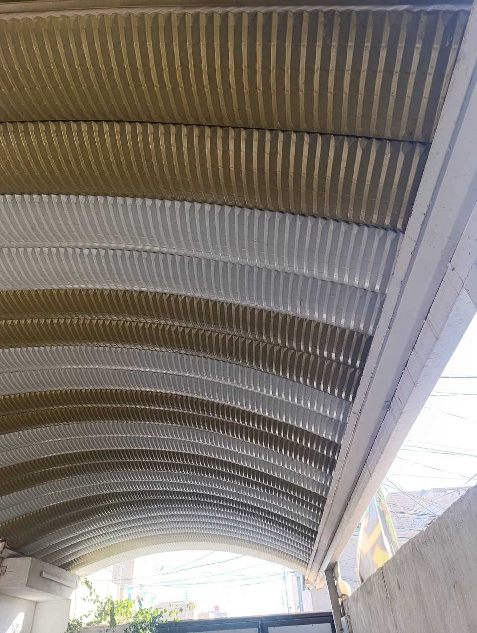 سقيفة كيسبان للبيع مكان نجف ***********
