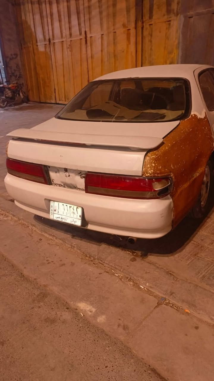 تيوتا كراون كرستا نفخ موديل93رقم ديالى محرك وكير ونجي ناعم  كفاله ،،كير اوتو السياره تخم تاير حداديه كهربائيات كلشي شغال السياره بيها سمكره جاملغين خلفيات مصابغهم وابيع ع وظعها السعر27وبيها مجال مااندل راعيها السياره جاهزه الشراي يتصل عنواني كربلاء  ***********
