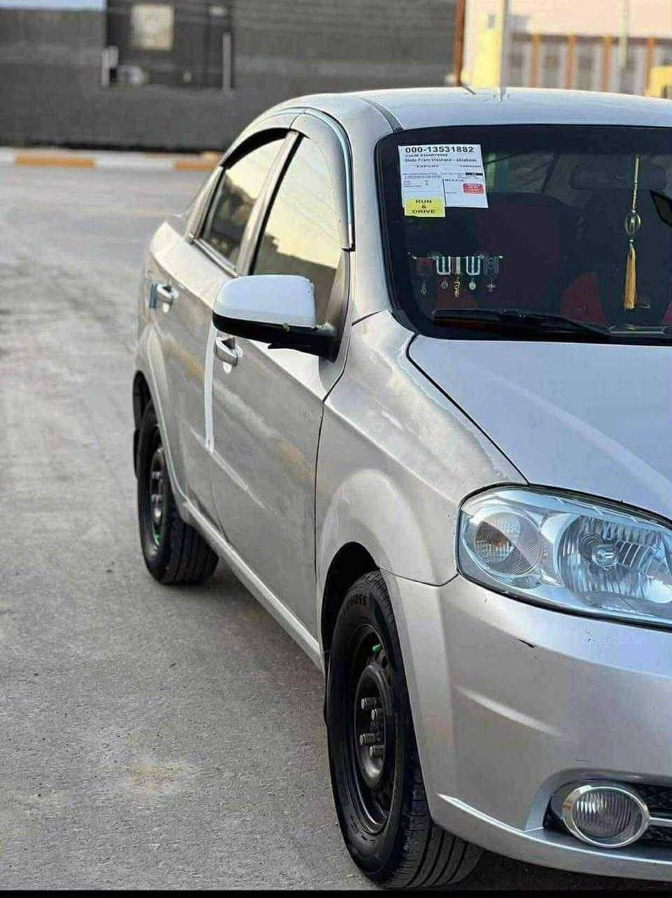 افيو موديل 2014 اوتماتيك رقم دولي سنويه ل 2029 مكينه كير حداديه تبريد تخم تاير غرفته شرط كله جديد السياره جاهزه واحد على واحد ترايك وين ما تحب مكان السيارة النجف الاشرف سياره بيها قطعه تبديل بدون دواخل ومكانات صبغ مؤشرات بالصوره 
 للاستفسار الاتصال واتساب ***********
( السعر ٧٥ $ ) مجال للشراي
