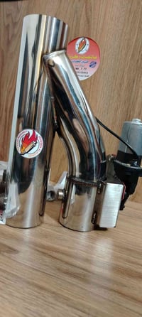 كزوز رياضي ريموت • صوت رعب • صناعة كوري