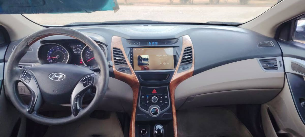 السلام عليكم للبيع او مراوس
الانتره موديل 2016 محرك 1800 رقم بغداد انكليزي   حداديه تخم تاير مكينه تبريد تتفئه خير من الله موصفات فول فتحه اشاير مري   تحكم استيرن تبريد قطعتين  السياره جاهزه من كلشي المكان النجف مشخاب اي ستفسار ***********
