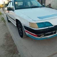 مكينة جديد • صدام امامي وخلفي • رقم ديالى