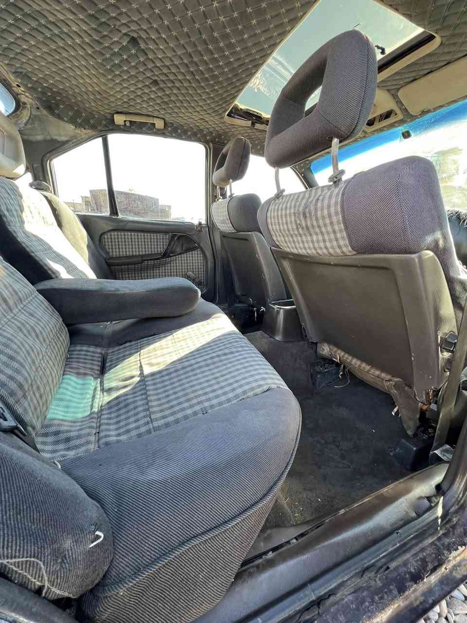 أوميكا حجم 20 موديل 89 كير عادي سياره جاهزه للأخير
شرط تحويل كابون بانزين هاي الوجبه يطلع كهربائيات كلها شغاله صدر امامي خلفي صبغ عام بدون ضرر 
السعر 24 بيها مجال للشراي 

مكاني القياره قريه ازهيليله 

***********
