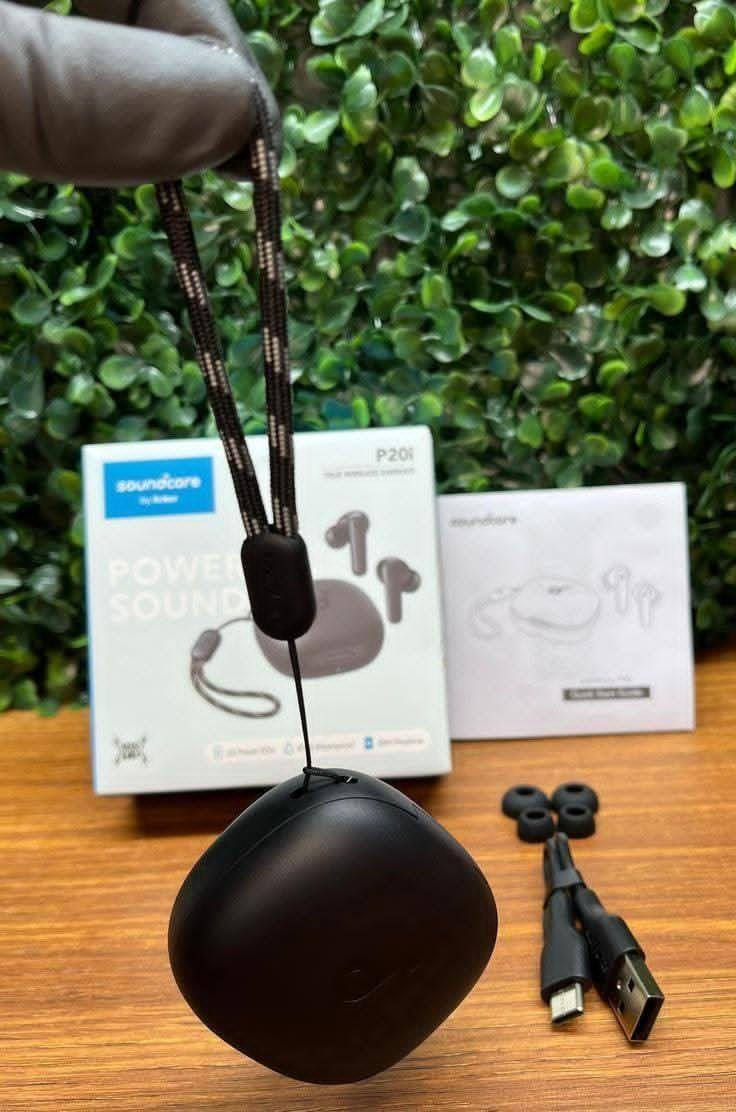 تحطيم السعار 🔥🔥🔥
ب 18  عرض لمدا يومين فقط ملصق عليها ضمان لمدا 12 شهر
يوجد توصيل لجميع مناطق العراق💐
سماعة رهيييبة 🔥🔥..

R50i .. 
سماعات اذن انكر ساوند كور R50i ترو اللاسلكية بمشغلات 10 ملم مع صوت جهوري كبير، بلوتوث 5.3، وقت تشغيل 30 ساعة، مقاومة للماء IPX5، 2 ميكروفون، 22 معادل صوت مضبوط مسبقا عبر التطبيق، ضمان 12 شهر يعرض الفيديو المنتج قيد الاستخدام.

#مركز_عثمان_الموبايلات

📍العنوان : كركوك - طوز خرماتو - سليمان بيك 
- توصيل لجميع مناطق العراق 
☎️المبيعات : ***********
