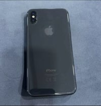 آيفون اكس • ٢٥٦ • بطاريه١٠٠