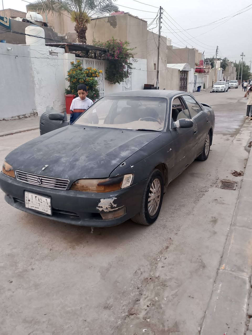السلام عليكم مارك للبيع موديل 93 بسمنة للستفسار الاتصال على هاذة الرقم *********** مكاني نجف
