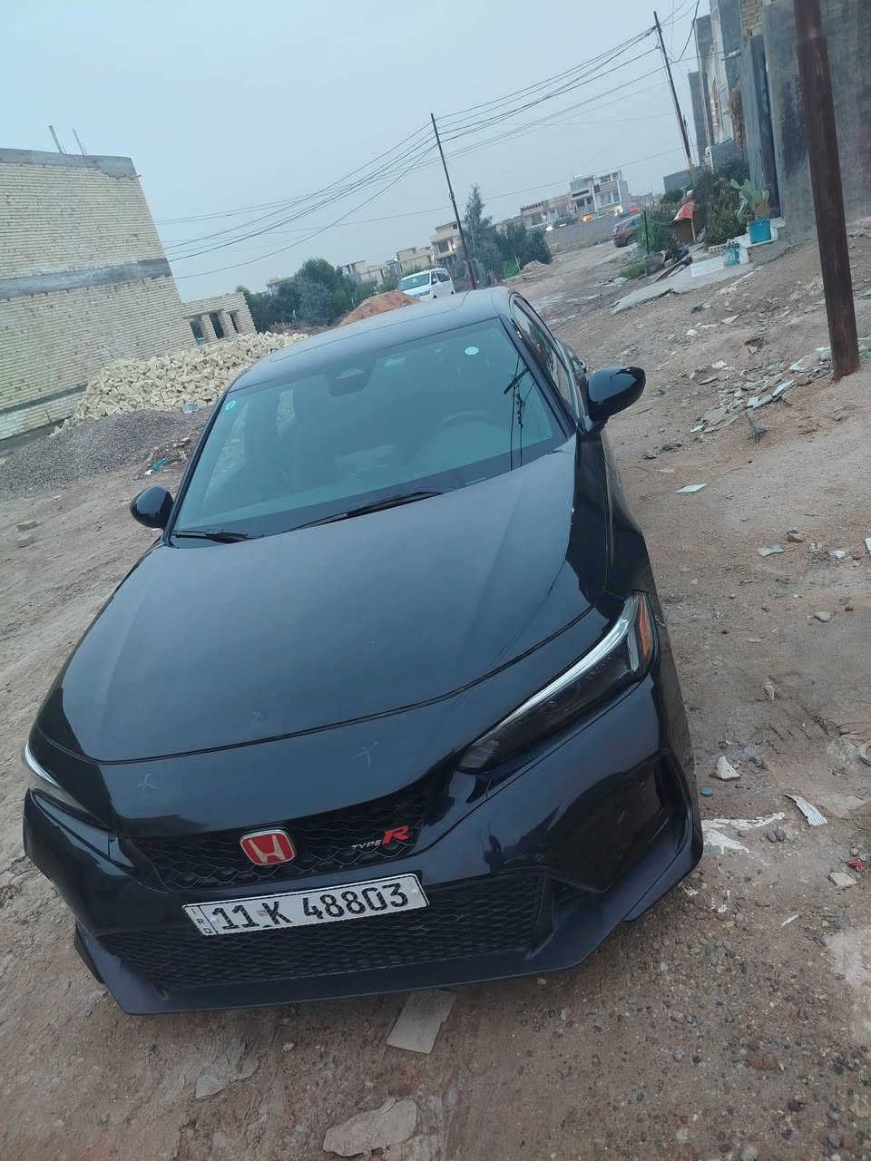 السلام عليكم
هوندا سيفيك سبورت 2025 هايبرد ماشية 17200 كم
مواصفات كاملة ومعروفة بدون تبديل اي قطعة فقط صبغ البنيد بيهة خصرتين كلش كلش بسيطات بخشم الشاصي السيارة مكانهة بغداد ابو غريب اي استفسار خاص او الاتصال ***********
السعر 160 ورقة وبيهة مجال
