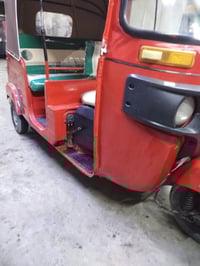 تكتك • موديل 2018 • كير ومكينة زينة