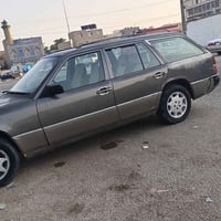 مرسيدس • ١٩٩٢ • مكينة مكفولة