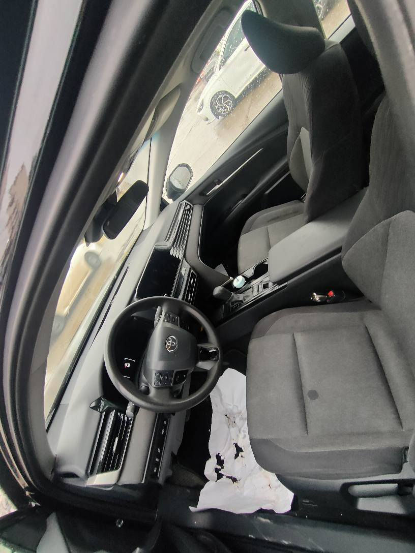 کامری ٢٠٢٥ 
هایبرێد 
ڕەقەم
دوپارچەی گۆڕاوە بە بیلاد 
دوپارچەی بۆیاخە 
پێشی کەپسە 
*********** السليمانية, العراق
