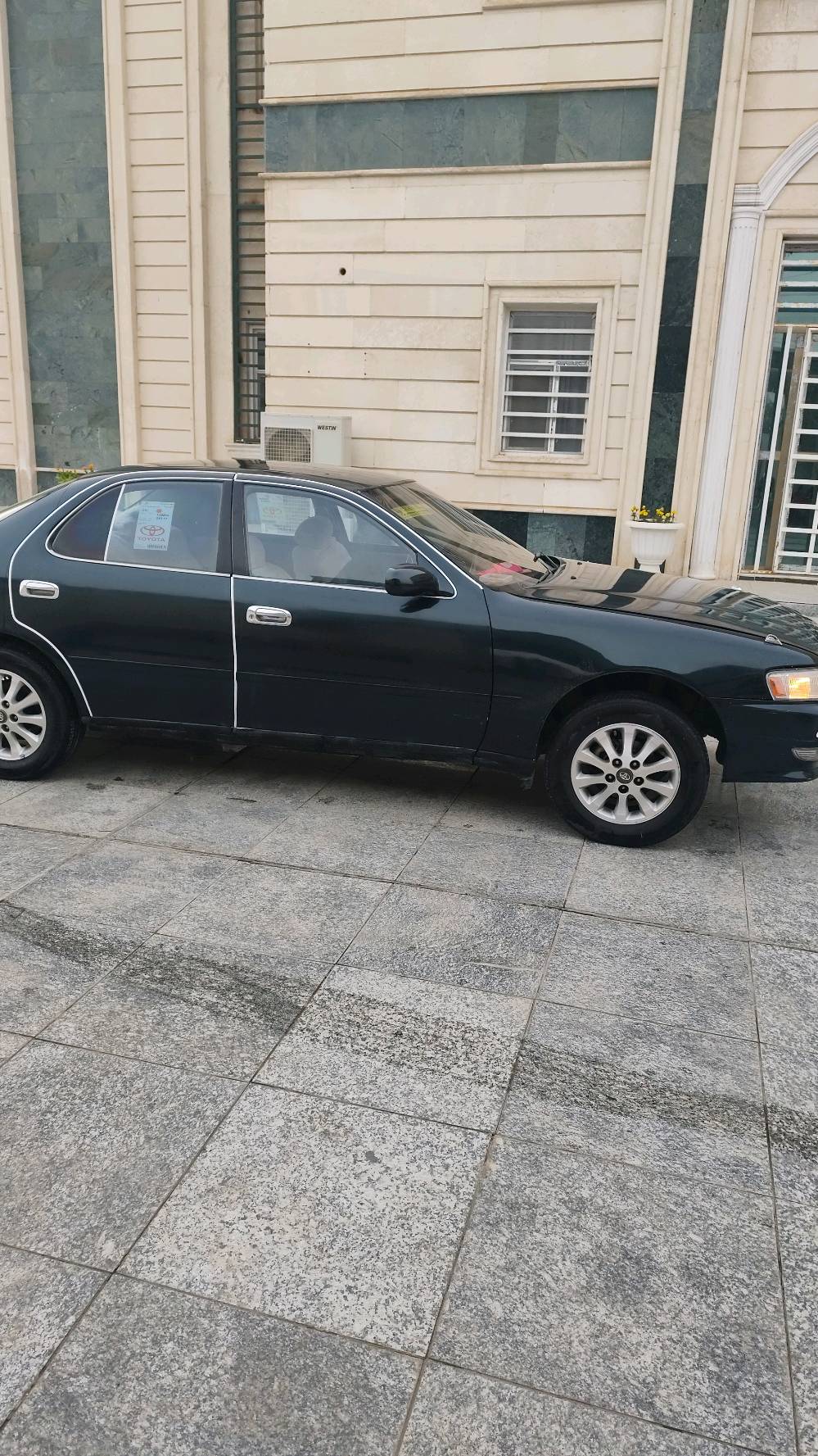 كرسته نفخ للبيع مكفوله من كصه ونقل مكينه ونجي كير حداديا كفاله سنويا منتهيا 