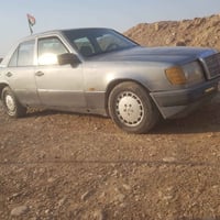 مرسيدس • موديل ٨٨ • محرك ٢.٥