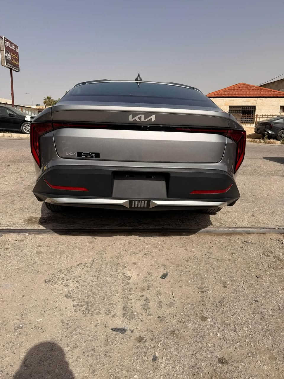 السلام عليكم
كيا k4 موديل 2025 مواصفات Ex

محرك 2.0
بصمة 
رادارات 
ويل كب 
ماشية 6000
راديترات شواصي بلاد سيارة تشتغل تمشي 
الحادث موضح بالصور ايرباك استيرن فقط 
السيارة حالياً بالمنطقة الحرة بمعرض محمد الشمري طريق الحرير
السعر مطروح 11000$
تريدها واصل بغداد حرة 14000
واصله بغداد على كتاب شهداء (الكتاب عليك ) 12700$
للاستفسار :- ***********
او مراجعةالشهب للمزادات الامريكية والكندية للسيارات
العنوان بغداد / بغداد الجديدة / قرب الملجاً
