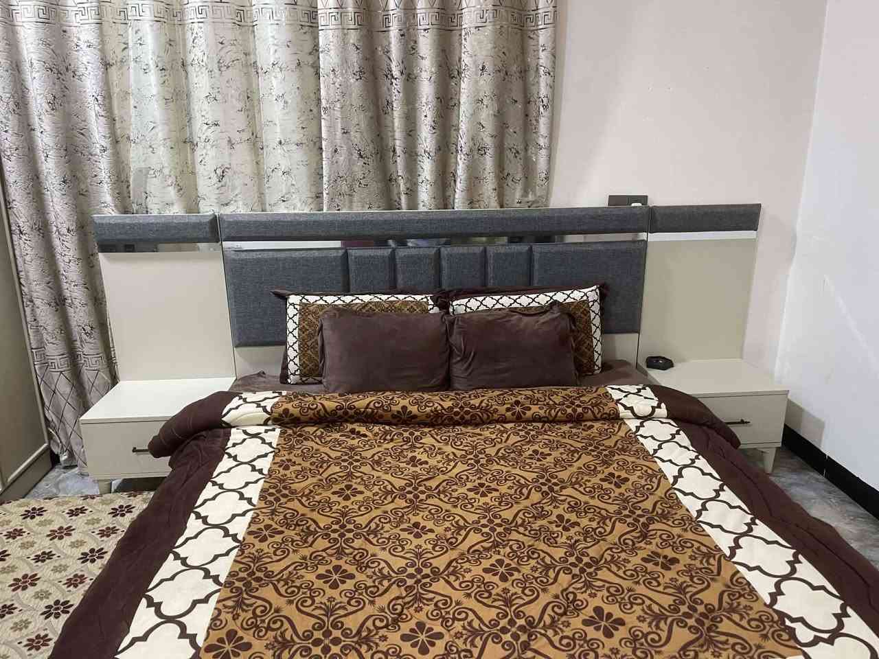 غرفه نوم جديده أي عيب ما بيها 

التواصل على هذا الرقم ‏‪0770 161 6637‬‏
