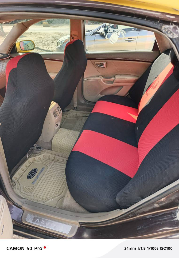 ازيره فول عده البصمه سياره جاهزه مجهزه
موديل ٢٠٠٨مكينه وكبر كفاله 
تخم تايركارتون 
حداديه كارتون 
تحويل مباشر خط وبحث بسمي  
العنوان ذي قار شطره سعر ٥٥ و بها مجال ***********  انا مكلف بالنشر 
انتصل واني خادم ملاحضه سياره منتجيه
