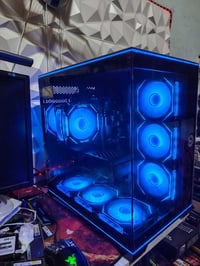 تجميعه للبيع مواصفات  RTX 3070  I5 11400F Ram 16gb DDR 4 3200 H470 M.2...