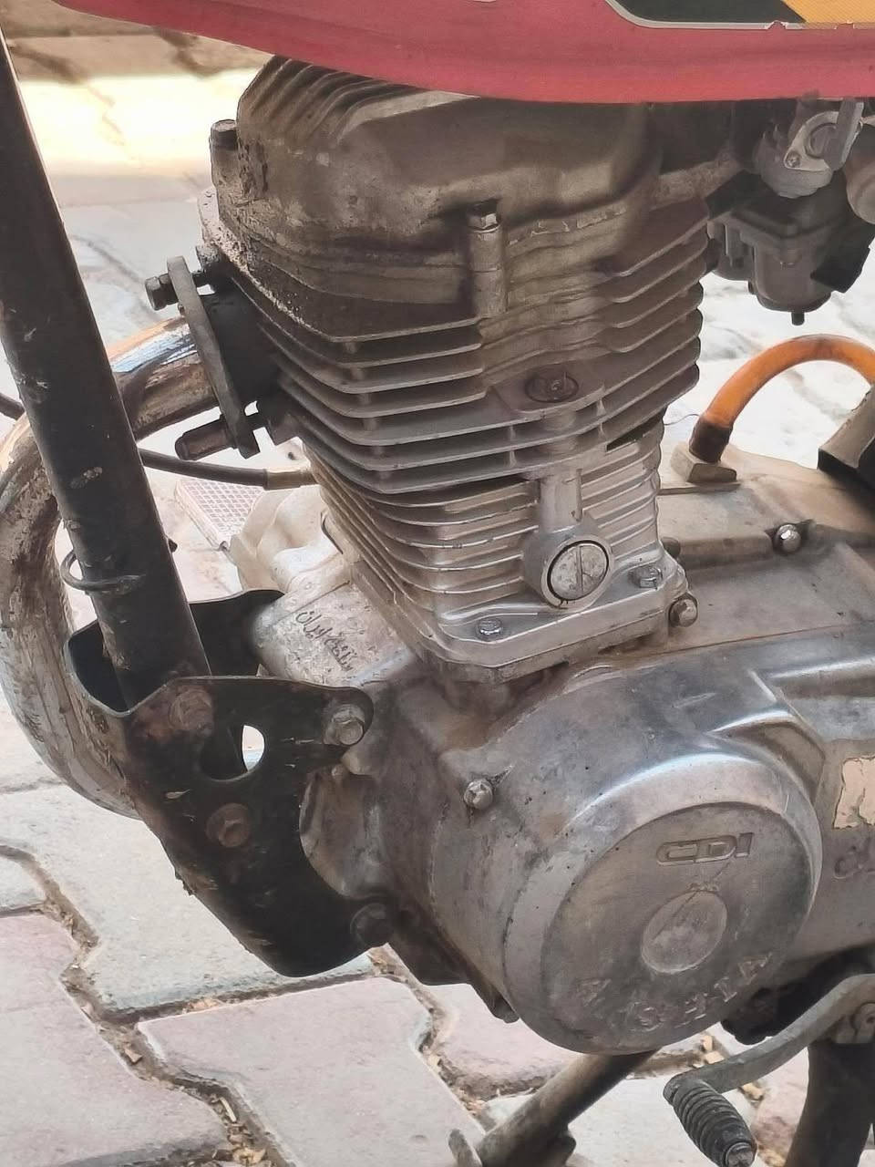 السلام عليكم شلونكم شباب دراجه متروكه بس تشتغل ما بيها اي عطل بيها سبايدر سعرها 160 وبيها مجال قليل مكانها بغداد تاجي جسر المصابيح متواجد عالفيس


**إذا كنت صاحب هذا الإعلان وتريد حذفه لأي سبب، رجاءا أرسل رسالة إلى الدعم الفني**
