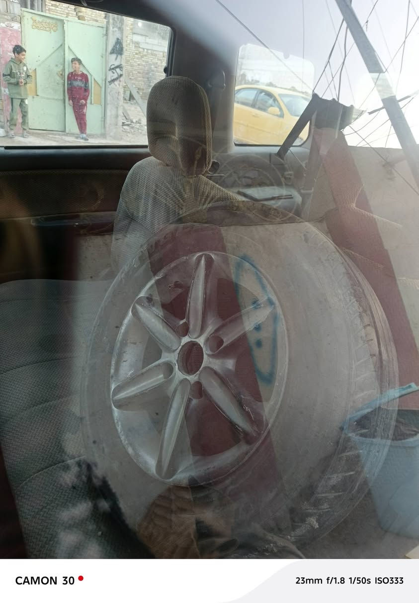 موشي بوشي 96الرقم اربيل السنويه ساقطه محرك وكير كورلاا 6راكب ب16وبيه مجال.العنوان دوانيه حي الوحده الرقم. اي واحد***********///
