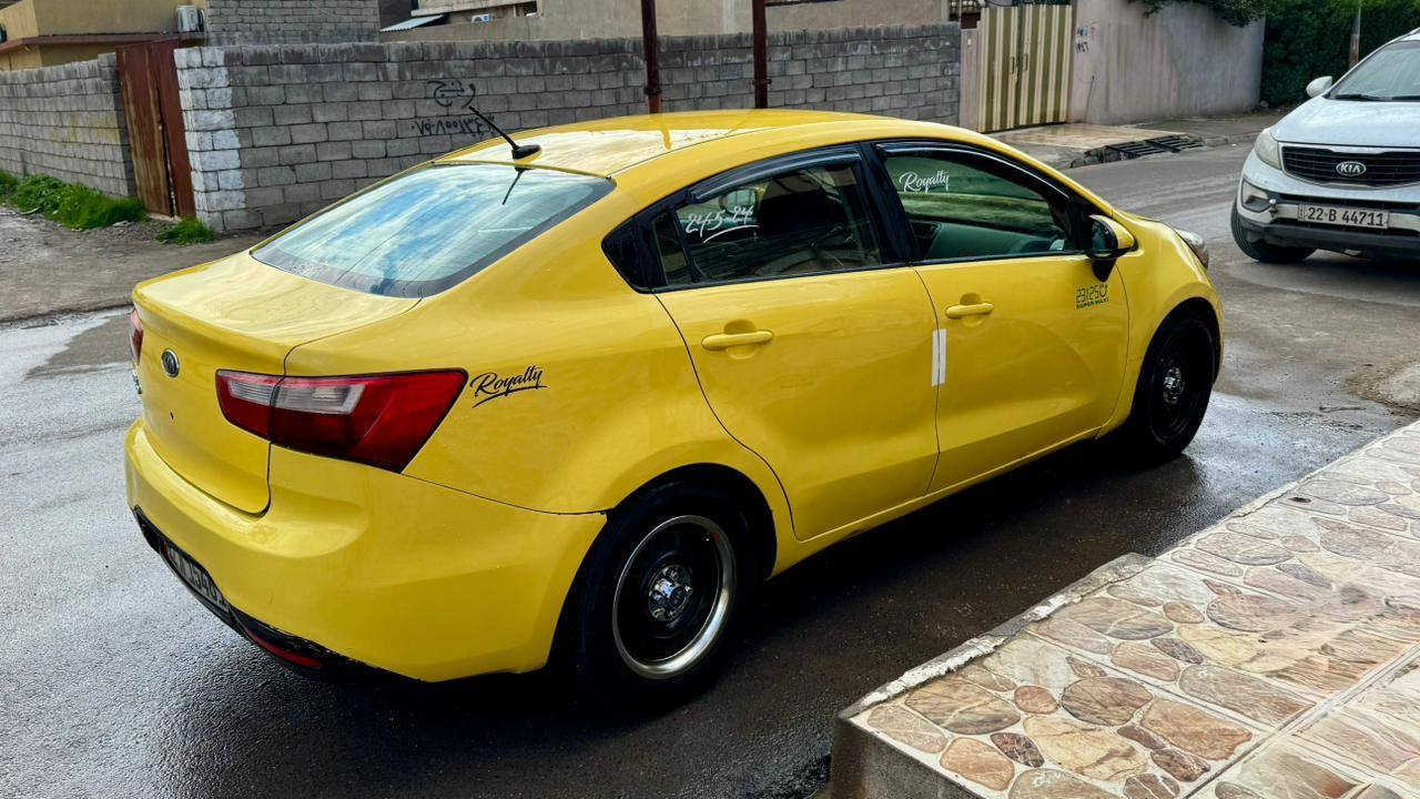 كيا ريو ٢٠١٣ رقم نينوى
بيها كاربون بانزين
سنوية ورقم جديد شرط التحويل
سعر مناسب
محرك بداية نفخ
ما ابيع اقساط
***********
