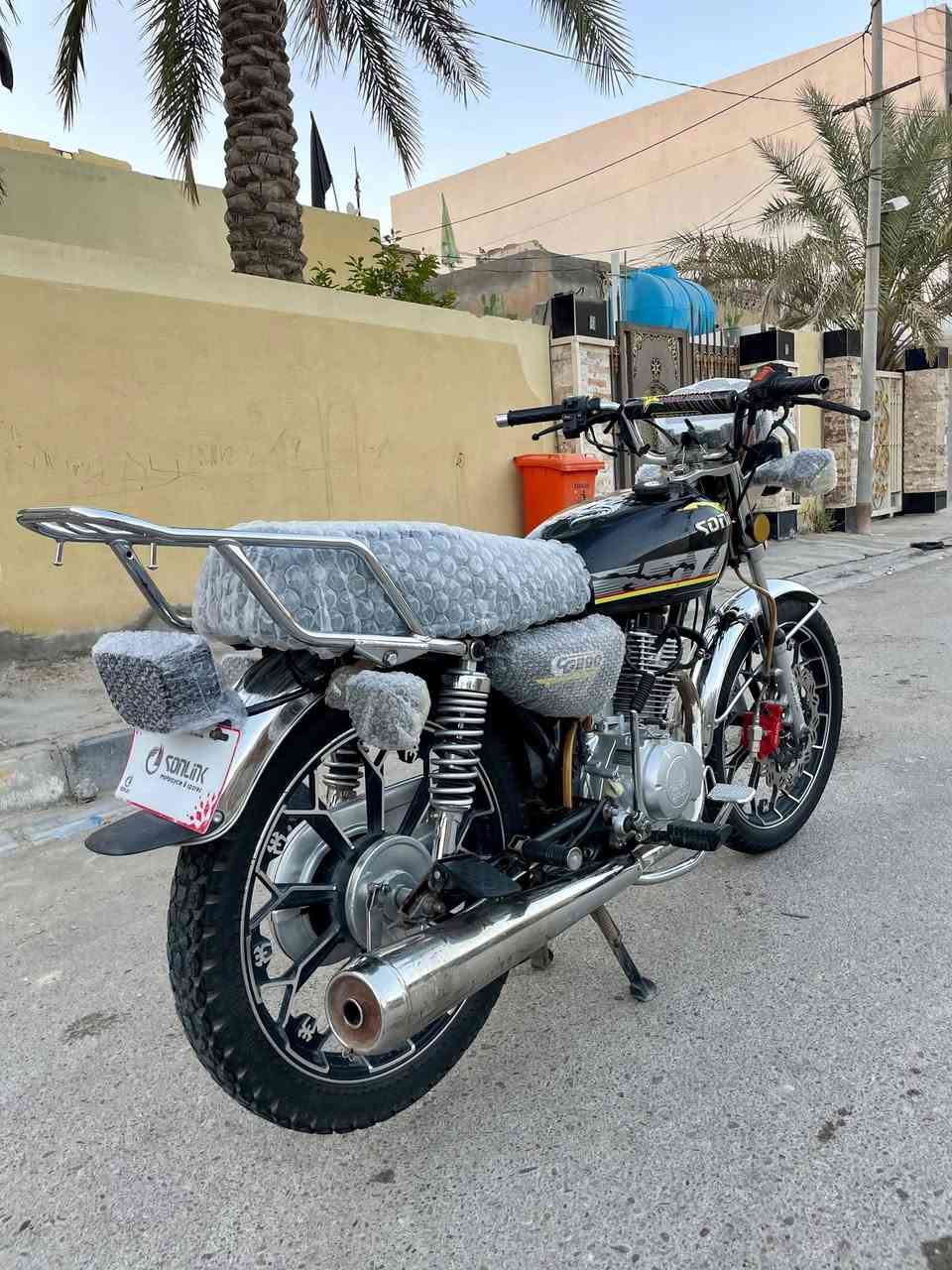 سلام عليكم درجه سيفان 24 كفاله عامة كل نقص ما بي السعر 600وبي مجال المكان ديالى بلدروز حي العصري ***********
