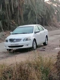 جيلي موبل 13اوتو سياره حلوه وكفاله مثل ما بصوره مكفوله من تبديل وصبخ و...