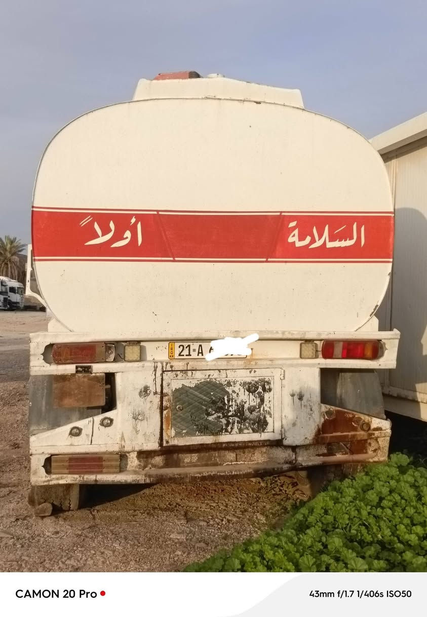 للبیـع سیارە رینو مودیل 2003 مكینة پەمپ نۆزڵ  سنویه جدید حتە 2027 تنکر تڪ طایە سیارە و عربانە لیزەریه
بشرت تحویل
مكانی طوزخورماتوو ***********
