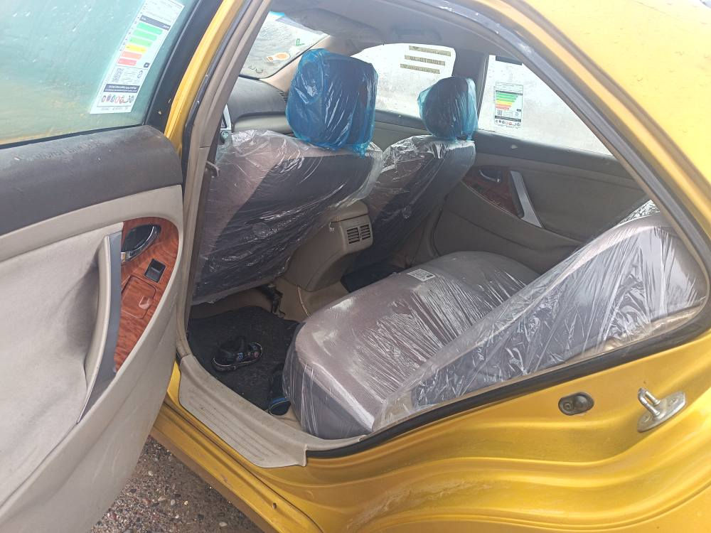 تویۆتاکامریی سوحودیی مۆدیل 2007سەبوخ عام وەرگەراوە براوە بەشەرت توندوو تۆڵە گیر مکینە بەشەرت کاربایی بەشەرت 7وەرقەو نیوی لە سەرە غرامە بە ناوکردن بەشەرت شوین هەولیر ژە ماریی مۆبایل ***********سحر72 تۆزیک محاملە أربيل, العراق
