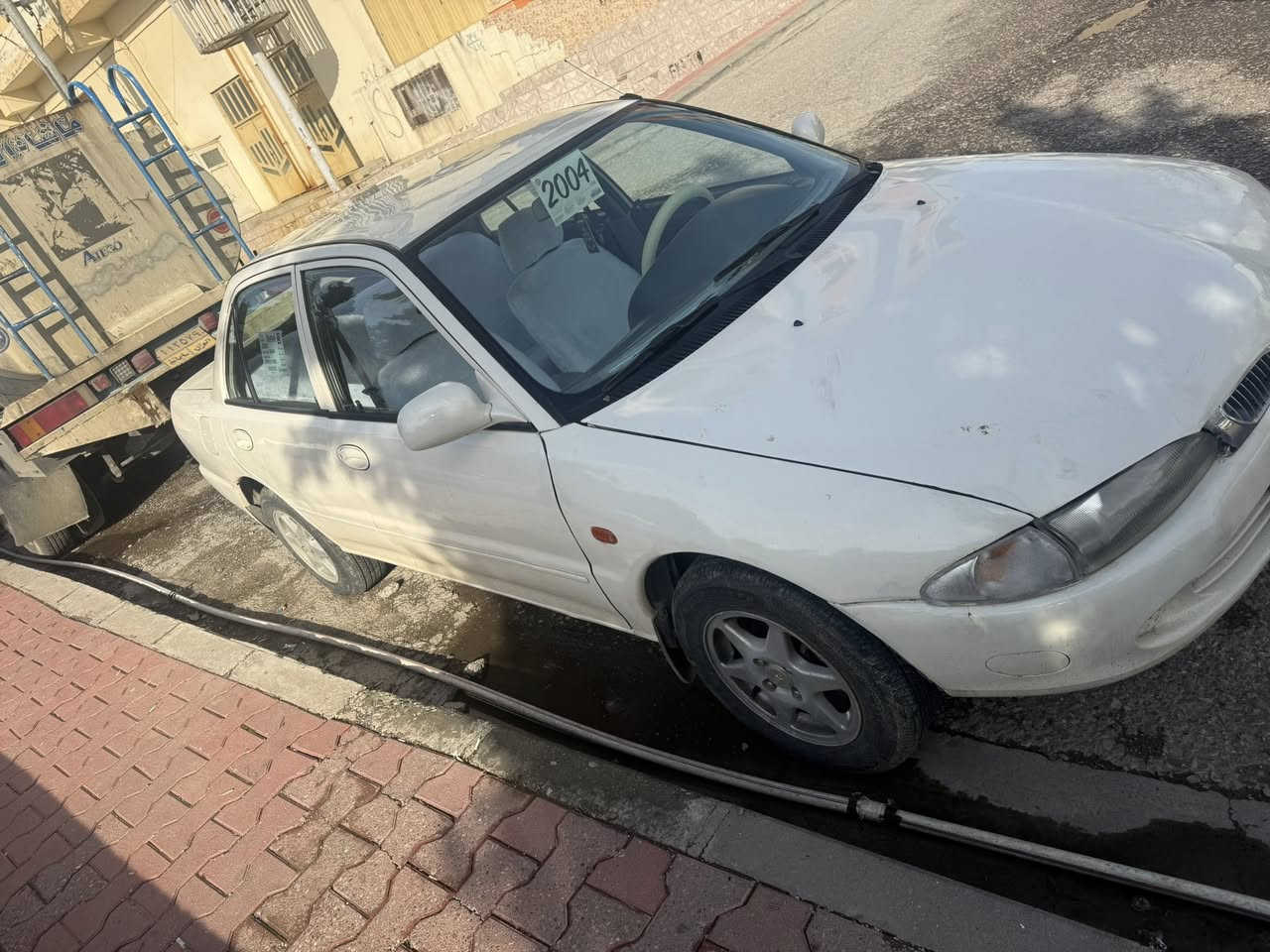 بروتون موديل٢٠٠٤ گيرو ماكينه بةشةرت گير ئوتوماتيك  ئارمةكةي ون بووه بةشةرتي  ئةوةليات 
سعري
٢٧كه لا
***********
***********
