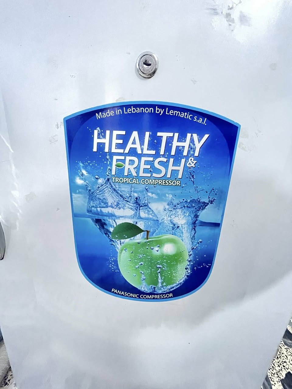 ثلاجة للبيع مستعمله 
العنوان حي الجولان 
 السعر 150 وبيها مجال علما ان الجديده ب450
للتواصل عبر الخاص


**إذا كنت صاحب هذا الإعلان وتريد حذفه لأي سبب، رجاءا أرسل رسالة إلى الدعم الفني**