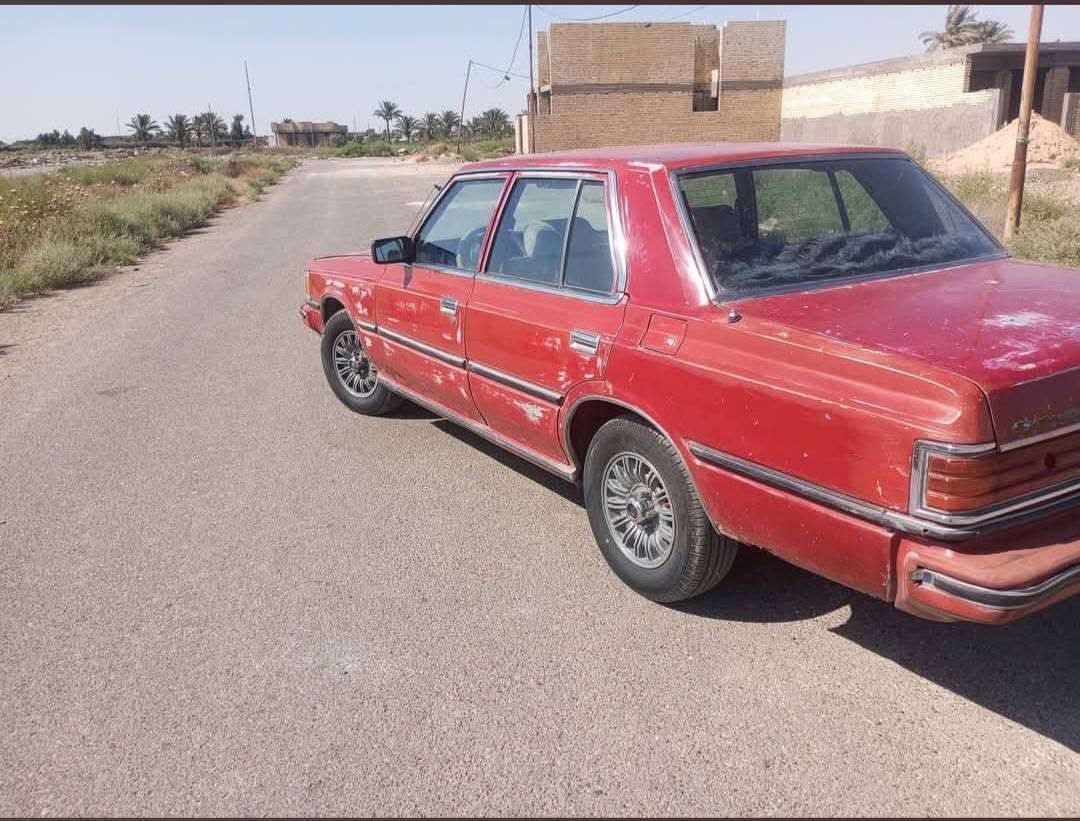 سلام عليكم للبيع  سوبر موديل 82 كير ومحرك بلادي رقم بغداد دولي باسمي  تخم تاير جديد حداديه جديده تبريد شغال جاهزه السياره السعر ٤٥ وبيهه مجال الاستفسار الاتصال بالرقم *********** مكاني بغداد المحموديه مامتواجد عل نت
