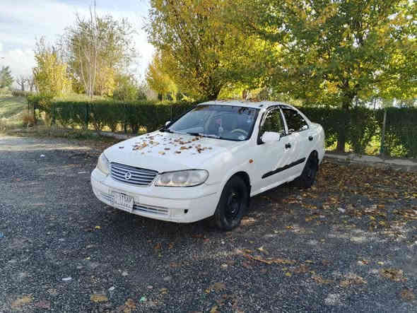 سنیە 2004 ئیستراتخاس
تۆماتیک ناوزەرد رەنگی سپی سەدەڤ
مەکین18سپی مەرخووب
جوارتایلوو خاوئینی لەژئیرە 
مەرجی تندوو تۆلی تامانگی 8تی2026تازیە پئیشەو کەپسە یەکە قرجی بسیتی هه یە زەربی قوورسی نیە تابلئی سیارئکی تندووتۆل و خاوئین مالی دۆست گئیرمەکین ڤلج لایک ئیشارت جواری هه مووی ئیشکات تەبریت ساردوو گەرم 
سیارکە دووبیە براوەیە 
نرخی خوار هه موو بازار 41گەلاو کەمئک معامل
ناونیشان پیرمەگروون
*********** السليمانية
