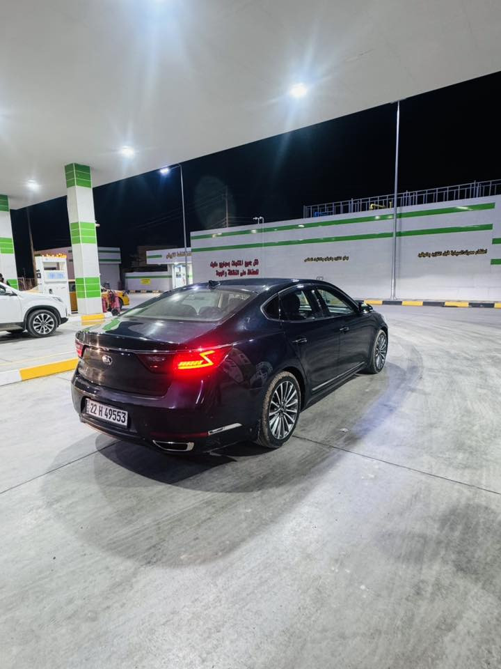 السلام عليكم كيا كادنزا موديل 2017 رقم اربيل دولي  مكينه V6   وارد امريكي حادثها خفيف جدأ
فول مواصفات
صبغ 3 قطع بدون ضرر فقط 
صبغ ماعده حادثها جاملغ
ايرباكات كلها سليمه 
1 بصمه ابواب 
2 بصمه تشغيل
3كشنات جلد
4تدفئه امامي خلفي
5خزن ميموري
6كشنات كهربائيه
7تبريد قطعتين
8اشاير بل مري
9مري شفط
10شاشه بلاديه
11كامره خلفيه بلاديه دواره 
12حساس امامي خلفي
13بلوتوث + كاربلاي+ USB 
14 تحكم ستيرن
15مانع انزلاق
16دبل اكزوز خلفي
18 داخل صاج 
19 حساسات ابواب
20 ويل رياضي بلادي
21ادامه عامه 
22 السونار وال حادث مرفق بل صور
23السعر143
***********
