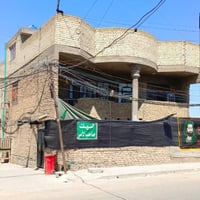 بيت للبيع مكانه دوانم شارع ابو هاتو المساحه 200متر يحتوي عله محرم من ج...