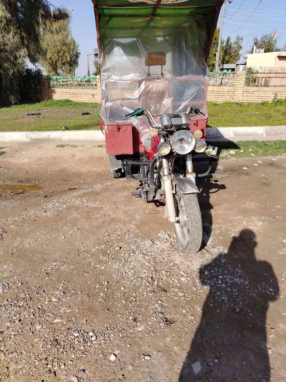 مكلف بالنشر :
بيع سريع ستوته ابو طير خير من الله محرك گير كهربائي كوله شغال تايرات جدد سعر (٧٠٠ الف ) او بي مجال 
رقم صاحبها :***********
