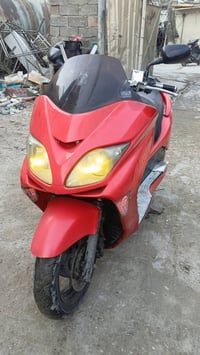 دراجه فورزه صفر 8الله شاهد دراجه اتخبل وكلشي مابيهه مكاني بغداد بياع  ...