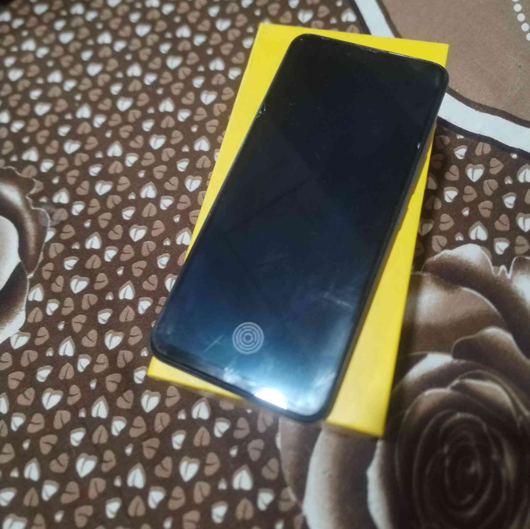 السلام عليكم ريلمي 8 جهاز نضيف شرط جلخ مابي وشاشه مو طابعه كارتون شاحنه كامل السعر خاص


**إذا كنت صاحب هذا الإعلان وتريد حذفه لأي سبب، رجاءا أرسل رسالة إلى الدعم الفني**