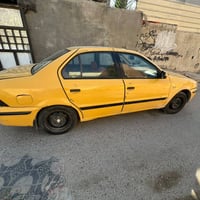 سمند مودلااالبيع سعر ٢٨ وبيه مجال مصفره هيئة وغرامات رقم موبايل 077657...