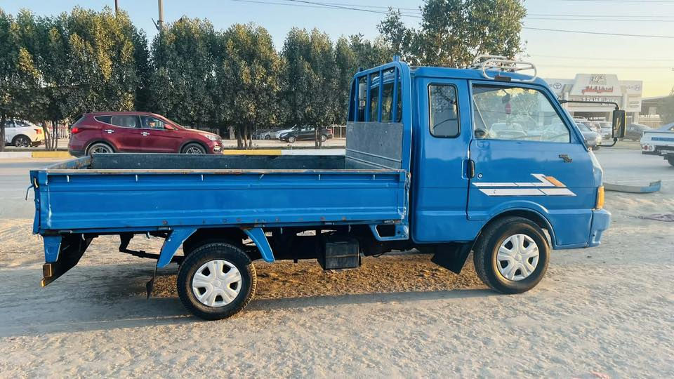 سلام عليكم كيه 94رقم بغداد سياره خير من الله تخم حداديه مكينه كير اكسل شاصي رقم شاصي سياره خير من الله السعر 44وبيها مجال 
لاستفسار ‭0782 386 4177‬
