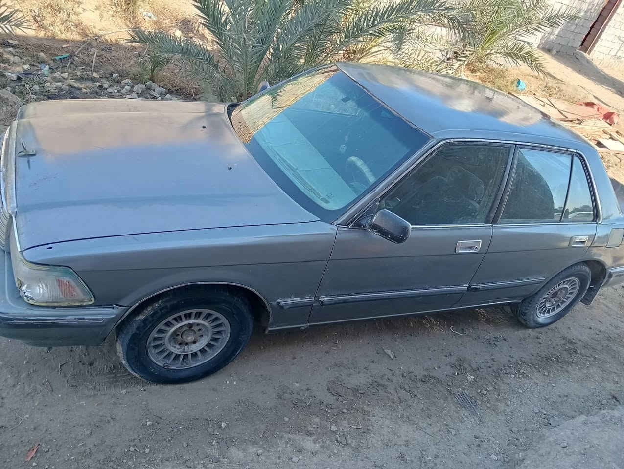 سلام عليكم كراون سيدان بتره للبيع
مكينه ثنين ونص حداديه تخم تاير كهربائيات
سستم بيبان وبنين وقبق جنطه جدد توني شادهن
كفاله من الضربه والاصوليات والمكينه
رقم صدامي تحويل تريد وكاله السعر 28
اتصال ***********
